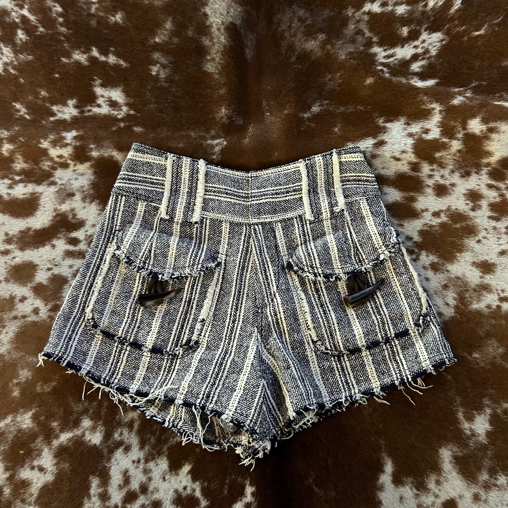 Derek Lam 10 Crosby Shorts